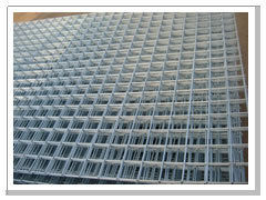 Welded Wire Mesh Panels