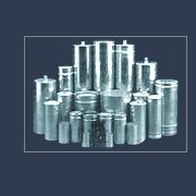 Aluminium Capacitor Cans