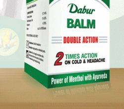 Balm Double Action