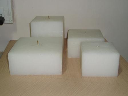 Block Candles