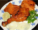 Chicken Tandoori