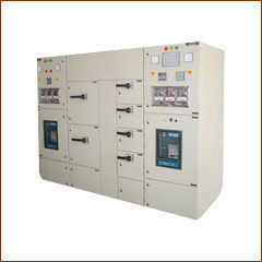 Electric Control Panels