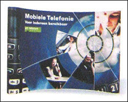 Expofix Foldable Display