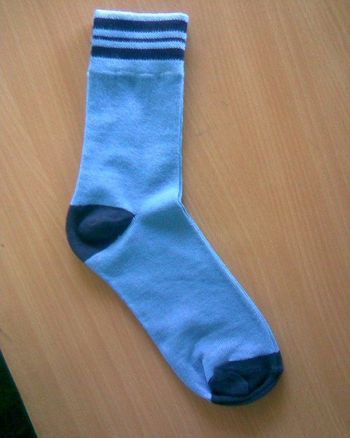 Kids School Socks - High Grade Fabric, Customizable Sizes and Colors