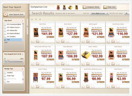 M Commerce And E Commerce Service
