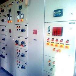 Motor Control Center (Mcc) Panels