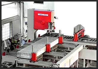 Plate Saw Vertical Band Saw Machine