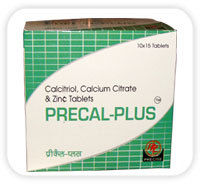 Precal -Plus Tablets