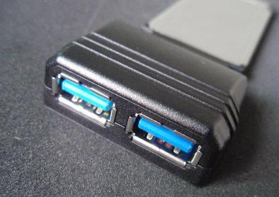  USB3.0 PCIE एक्सप्रेस कार्ड 