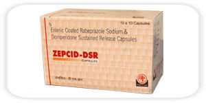 Zepcid - DSR Capsules