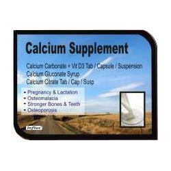 Calcium Supplement