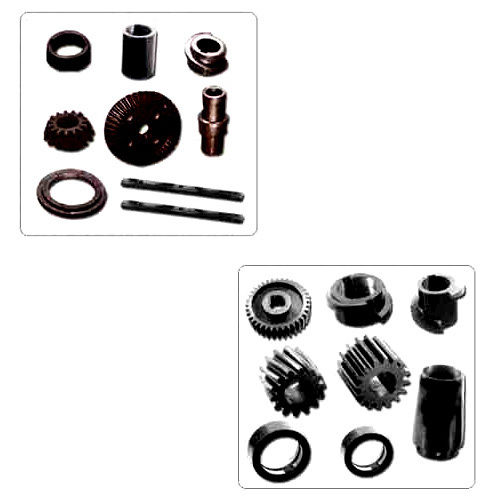 Expeller Spares Parts