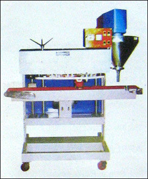 Filling & Seal Machine