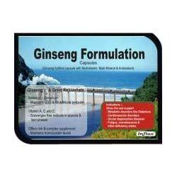 Ginseng Formulations
