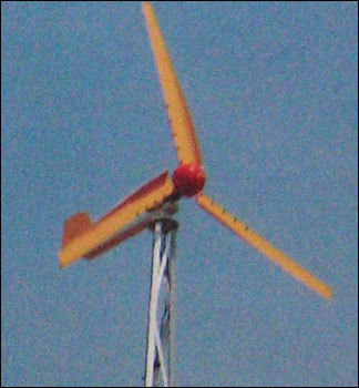 Gp-W1kw Wind Mills