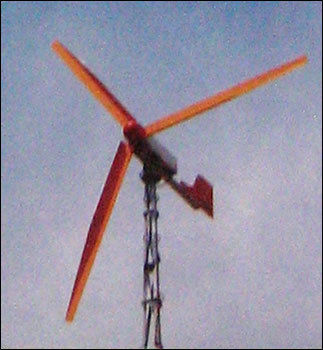 Gp-W2kw Wind Mills