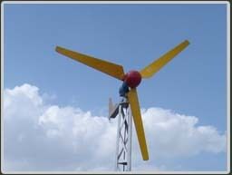 GP-W3KW Domestic Wind Mills