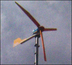 Gp-W600w Wind Mills