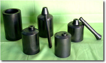 Graphite For Gold Casting Crucibles