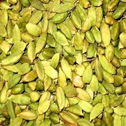 Green Cardamoms