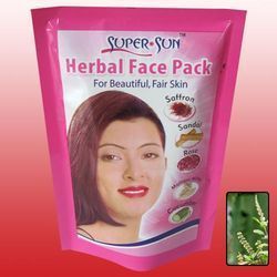 Herbal Tulsi Face Pack
