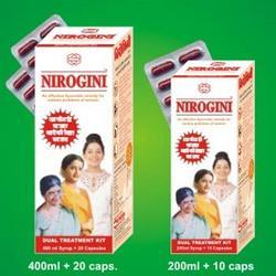 Nirogin Syrup & Capsule