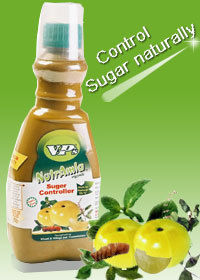 Nutramla Sugar Controller
