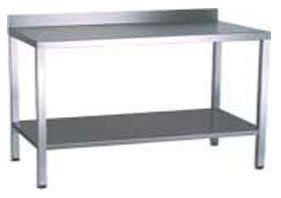 Stainless Steel Table