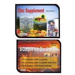 Zinc Supplements