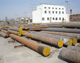 80mm Forged Round Steel Bar