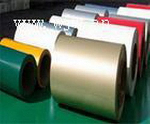 Aluminum Coating Coil