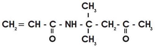 Diacetone Acrylamide (Daam)