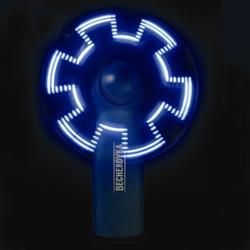 Flashing Promotional Fan