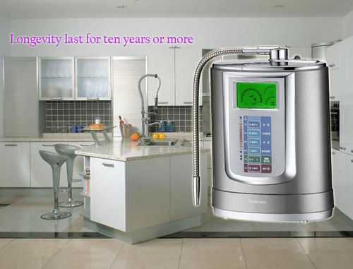 Ionized Water Filter