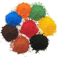 Iron Oxide Blue/Red/Brown/Green/Yellow/Black