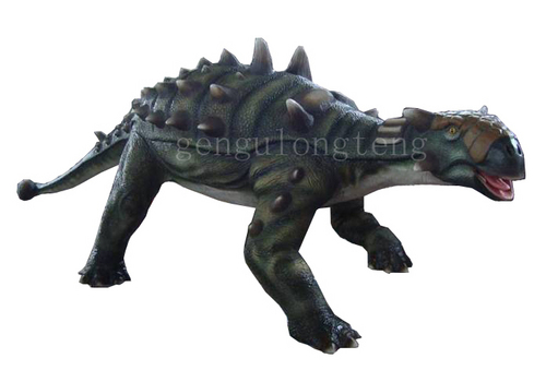 Mechanical Ankylosaurus