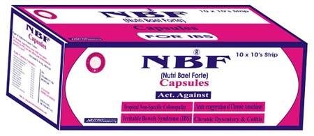 Nutri Bael Forte Capsule & Powder