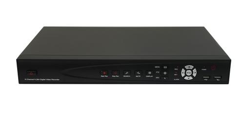 Standalone 8 Channel DVR