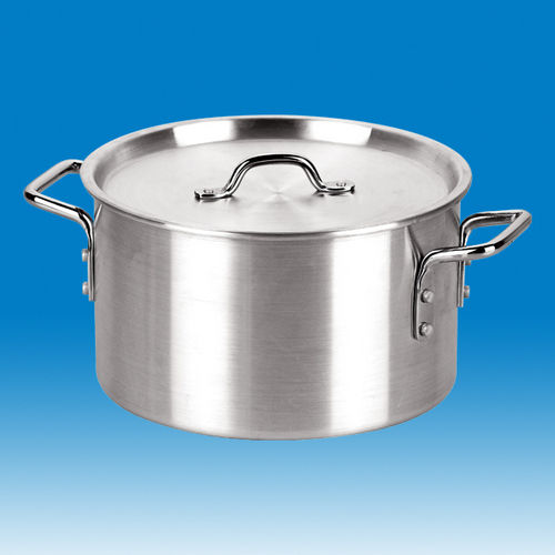 Straight Stock Pot