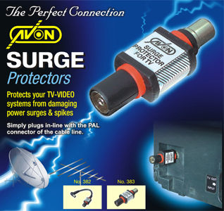 Surge Arrestor Protector