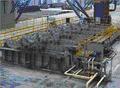Thick Plate Turnover Device