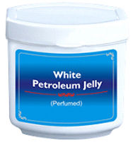 White Petroleum Jelly - 1.5Oz to 15Oz Sizes | Smooth, Skin-Melting Moisture Barrier with Protective Sealant Properties, Gentle Fragrance Options