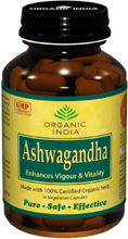 ashwagandha capsules