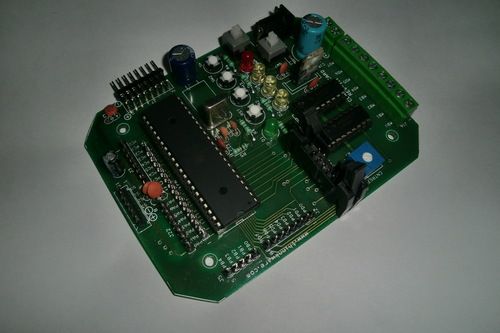 AVR Development Board