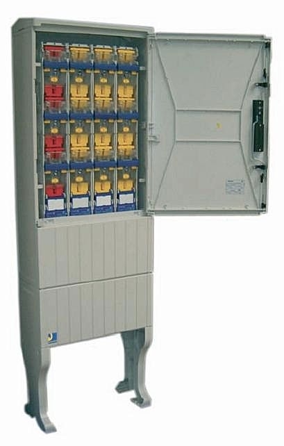 Exporter Of Control Panel Boards From Jaipur By Star Rising Energy Pvt