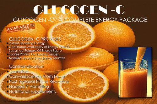 GLUCOGEN-C