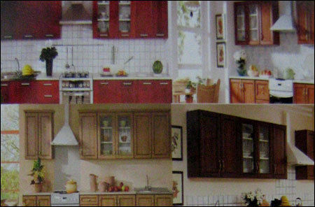 Modular Kitchen Cabinets