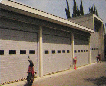 Sectional Doors