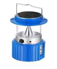 Solar Lantern With Pest Repeller