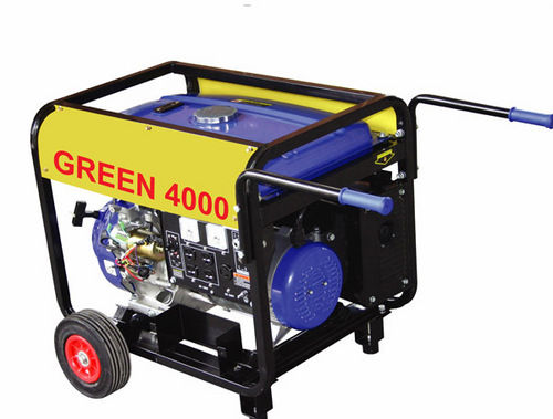 4kw Small Diesel Power Generator